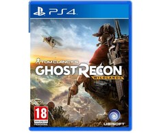 Sony Ubisoft Tom Clancy's Ghost Recon: Wildlands - PlayStation 4