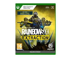 „Ubisoft“ „Tom Clancy's Rainbow Six: Extraction“ – „Xbox One“.