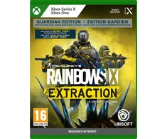 „Ubisoft Tom Clancy's Rainbow Six: Extraction“ (Guardian Edition) – „Xbox Series X“