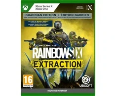 „Ubisoft Tom Clancy's Rainbow Six: Extraction“ (Guardian Edition) – „Xbox Series X“