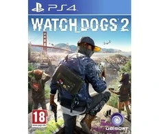 „Ubisoft Watch Dogs 2“ – „PlayStation 4“
