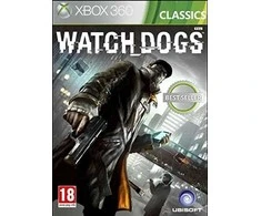 Ubisoft „Watch Dogs“ (klasikinis) – „Xbox 360“.