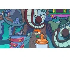U&amp;I Entertainment Rugrats – nuotykiai Gamelande – „Nintendo Switch“.