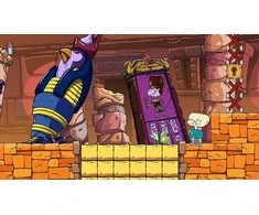 U&amp;I Entertainment Rugrats – nuotykiai žaidimų šalyje – PlayStation 5