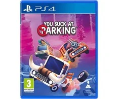 U&amp;I Entertainment Tu negali gerai parkuotis – PlayStation 4