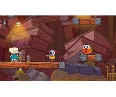 Uig Entertainment Rugrats – nuotykiai žaidimų šalyje – PlayStation 5