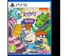 Uig Entertainment Rugrats – nuotykiai žaidimų šalyje – PlayStation 5