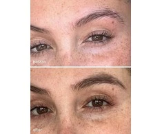 UKLASH - Ukbrown antakių serumas - 3 ml
