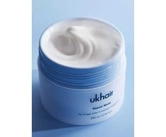 UKLASH - „Ukhair“ plaukų augimo kaukė - 200 ml