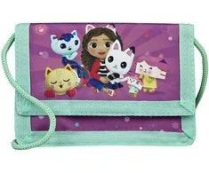 Undercover Gabby's Dollhouse piniginė mergaitėms