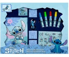 Lilo And Stitch „Undercover“ – Lilo ir Stitch – Mega kūrybinė dėžutė (6600000095)