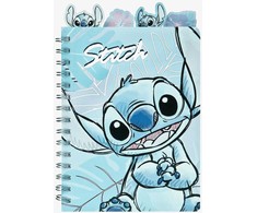 Undercover - Lilo &amp; Stitch - Squishy Notebook (6600000169)