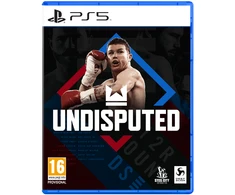 Deep Silver Deep Sidabrinis Undisputed PS5