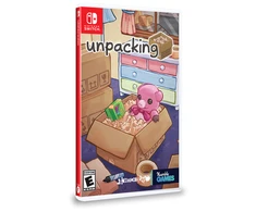 Limited Run Išpakavimas – „Nintendo Switch“
