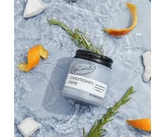 UpCircle – kondicionierius kreminis rozmarinų aliejus/bambuko ekstraktas 100 ml