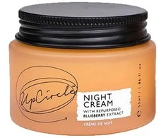 UpCircle – naktinis kremas w. Hialurono rūgštis ir niacinamidas 55 ml