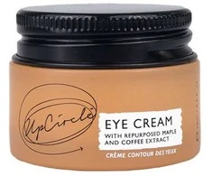 UpCircle – paakių kremas w. Hialurono rūgštis ir kava 15 ml