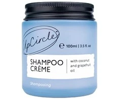 UpCircle – kreminis šampūnas kokosų/greipfrutų aliejus 100 ml
