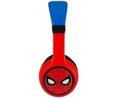 Upcoming Minds Ekids – Marvel Spiderman Bluetooth ausinės