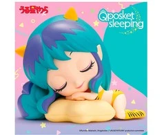 Bandai Urusei Yatsura – Anime vers. Q posket miega-Lum-(ver.A) pav