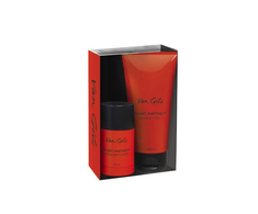 Van Gils - Basic Instinct - Dezodorantas Stick 75 ml &amp; Dušo želė 150 ml (12300330027)
