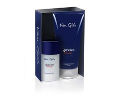 Van Gils – „Between Sheets“ – dezodorantas pieštuku, 75 ml, plaukų ir kūno prausiklis, 150 ml – dovanų rinkinys (12300230029)
