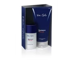 Van Gils – „Between Sheets“ – dezodorantas pieštuku, 75 ml, plaukų ir kūno prausiklis, 150 ml – dovanų rinkinys (12300230029)
