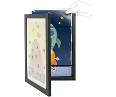 Vanilla Copenhagen - Gallery Frame - Juodas - 25,3 x 34 x 4 cm