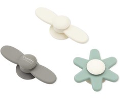 Vanilla Copenhagen - Suction Spinner Set - Silicone (SPIN0525)