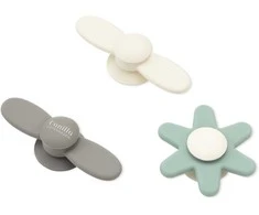 Vanilla Copenhagen - Suction Spinner Set - Silicone (SPIN0525)