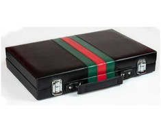 Vennerød Backgammon odiniame dėkle (10416)