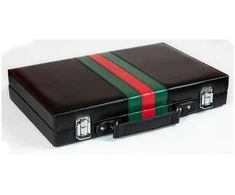 Vennerød Backgammon odiniame dėkle (10416)