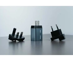 Verbatim - GNC-35 GaN Charger 2 Port 35W USB-A/USB-C