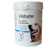 Vetcare - Plaque Remover 180 gr. Dog - (22031)