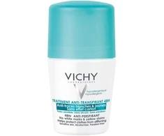 Vichy 48h Anti Perspirant Roll On Deodorant rutulinis antiperspirantas, 50 ml