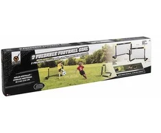 Vini Sport – 2 x sulankstomi futbolo vartai (24406)