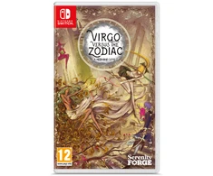 Tesura Games Mergelė prieš Zodiaką – jungiklis Nintendo