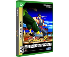 Virtua kovotojas 2 (Limited Run)