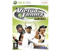Virtua Tennis 2009 – Xbox 360