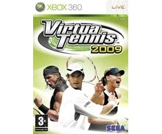 Virtua Tennis 2009 – Xbox 360