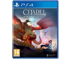 Virtual Basement Citadel: Su ugnimi kalta – PlayStation 4