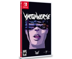 Limited Run „VirtuaVerse“ (riboto leidimo) – „Nintendo Switch“