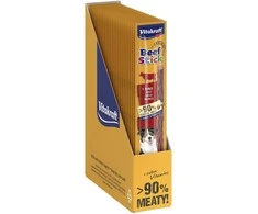 Vitakraft - Jautienos lazdelės su jautiena 25x12g - (61039)