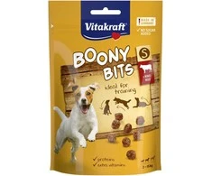 Šunų Skanėstai - VITAKRAFT Boony Bits su jautiena 90g