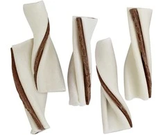 Vitakraft - Dantų kramtukai kramtomosios lazdelės su vištienos įdaru M šunims 150 g - (58293