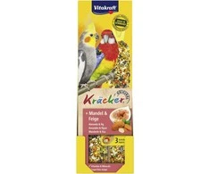 Vitakraft - Kräcker® migdolų ir figų mišinys papūgoms