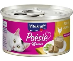 Vitakraft - Poesie Mousse, vištiena - 85gr
