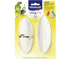Vitakraft - „Vita Fit®“ sepijos spalvos kriauklės