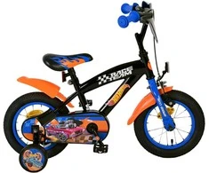 Volare – 12 colių vaikiškas dviratis – „Hotwheels“ (31256-SACB)