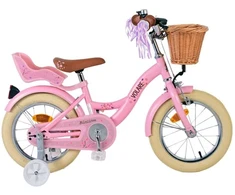 Volare - Children's Bicycle 14" - Blossom Rožinė (51492)